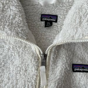 Patagonia fleece vest